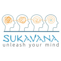 SUKAVANA *unleash your mind* Logo