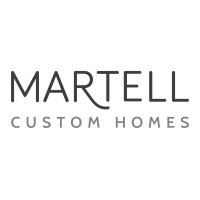 Martell Custom Homes Logo