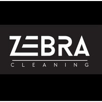 Zebra Cleaning Logo