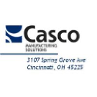 Casco Manufacturing Solutions, Inc. Logo