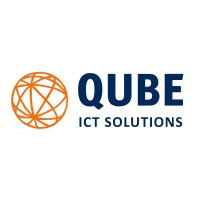 QUBE ICT Solutions B.V. Logo