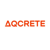 aqcrete Logo
