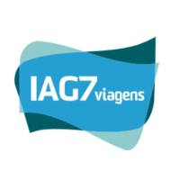 IAG7 Viagens Logo