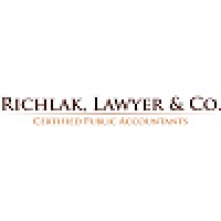 Richlak, Lawyer & Co. Logo