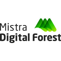 Mistra Digital Forest Logo