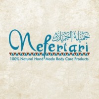 Nefertari 100 % Natural Care Products Logo