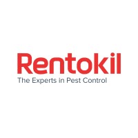 Rentokil Pest Control United Kingdom Logo