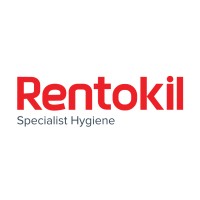 Rentokil Specialist Hygiene United Kingdom Logo