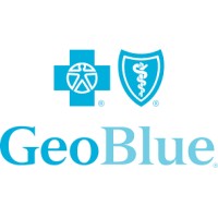 GeoBlue Logo