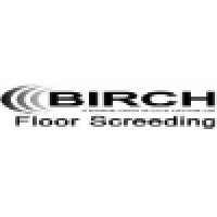 Birch Floor Screeding Logo