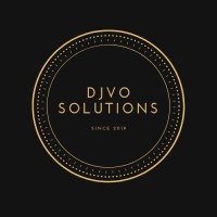 DJVO Solutions Logo