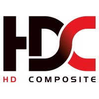 HD Composite Zrt. Logo