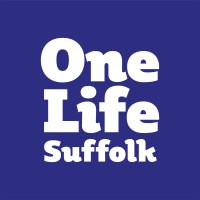 OneLife Suffolk Logo