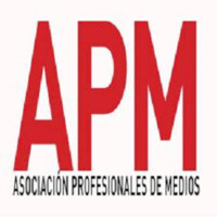 APM | Asociación de Profesionales de Medios Logo