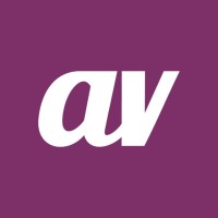 AV consultora Logo
