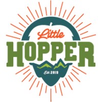 Little Hopper - Yakimas Beer Bus Logo