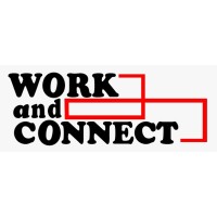 Work and Connect Logo