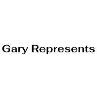 Gary Represents Logo