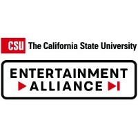 The CSU Entertainment Alliance Logo