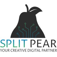 Split Pear Logo