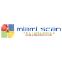Miami Scan Technologies Logo