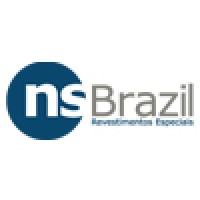 NS Brazil Tecnologia em Pisos e Revestimentos Logo