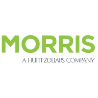 MORRIS Architects | A Huitt-Zollars Company Logo