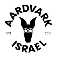 Aardvark Israel Logo