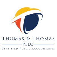 Thomas & Thomas, PLLC - CPAs Logo