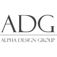 Alpha Design Group, Inc. Logo