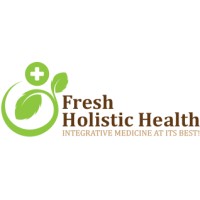 Fresh Holistic Health Logo