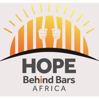 Hope Behind Bars Africa Logo