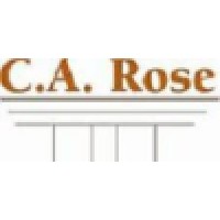 C.A. Rose Associates Logo