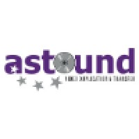 Astound Video Duplication and Transfer Logo