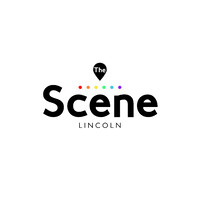 The Scene Lincoln Logo