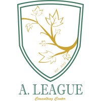 A. League Consulting Co., Ltd. Logo