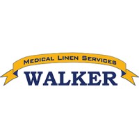 Walker Medical Linen Services Logo