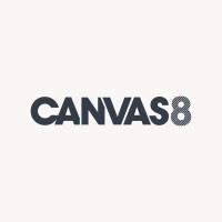Canvas8 Logo