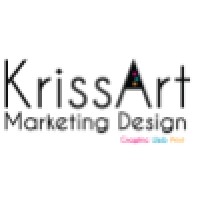 KrissArt Marketing Design Logo