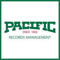 Pacific Records Management Logo