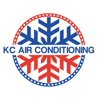 KC Air Conditioning Logo