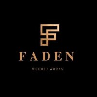 FADEN Wood Logo