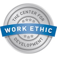The Center for Work Ethic Development Logo