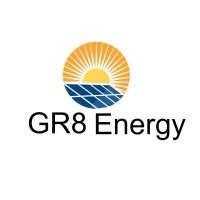 GR8 Energy Logo