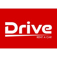 Drive rent a Car Logo
