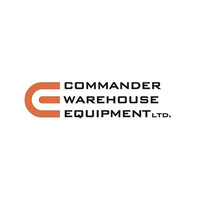 Commander Warehouse Equipment Logo