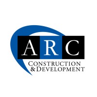 ARC Construction and Development Logo