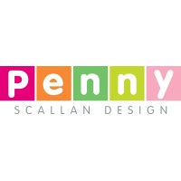 Penny Scallan Design Logo
