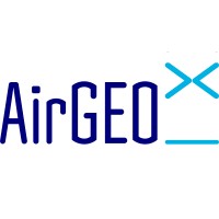 AirGeoX Logo