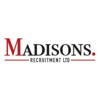 Madisons Recruitment Logo